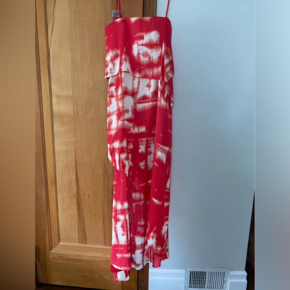 BCBG Summer Dress Size 10